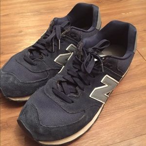 New Balance Navy 9 Shoes